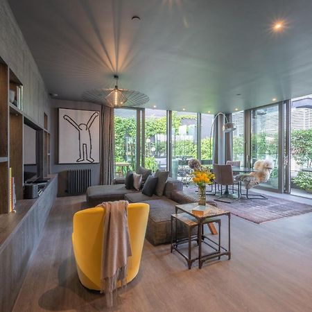 Апартаменти Luxurious Penthouse, Expansive Wrap-Around Terrace Лондон Екстер'єр фото