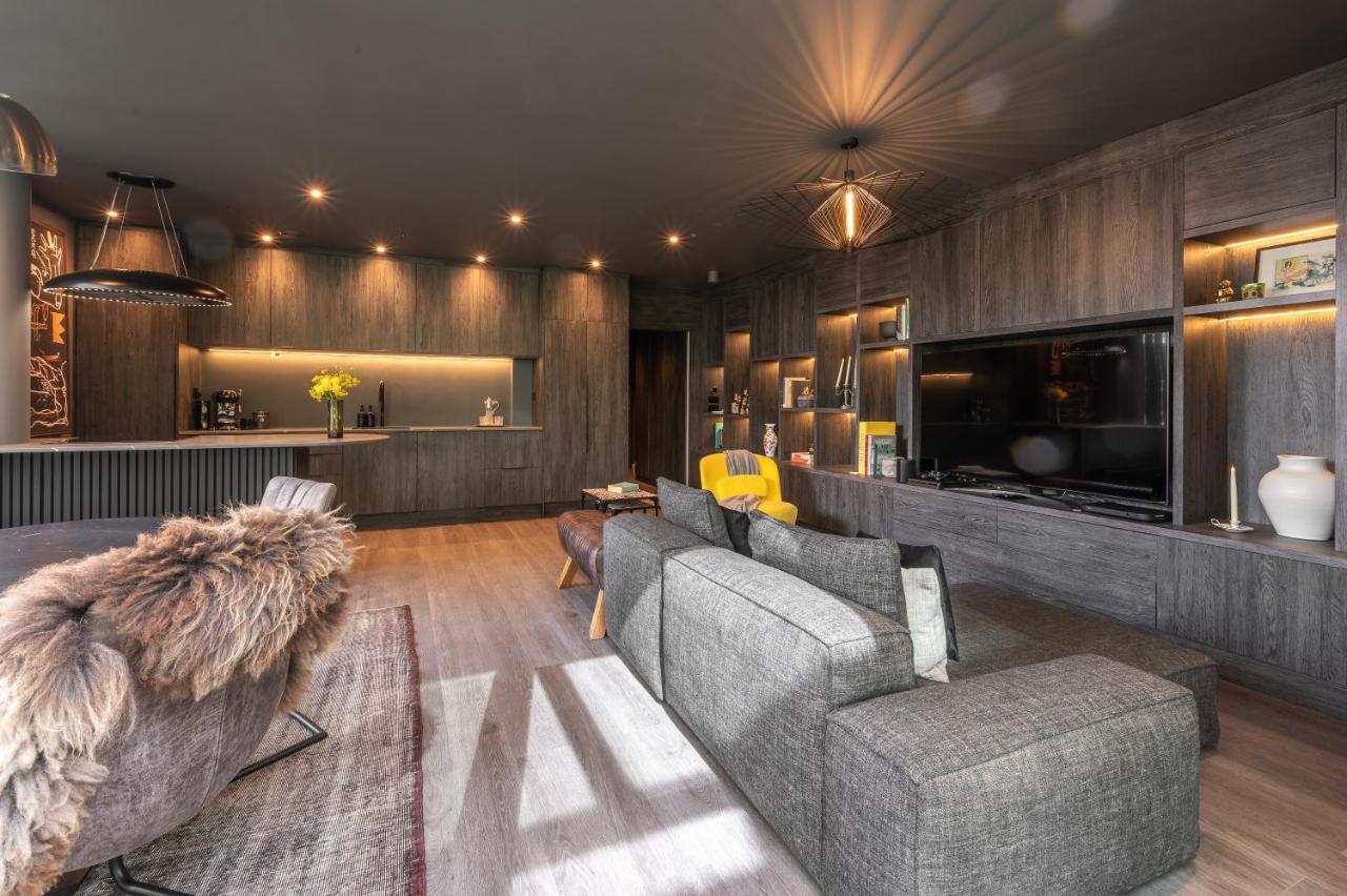Апартаменти Luxurious Penthouse, Expansive Wrap-Around Terrace Лондон Екстер'єр фото