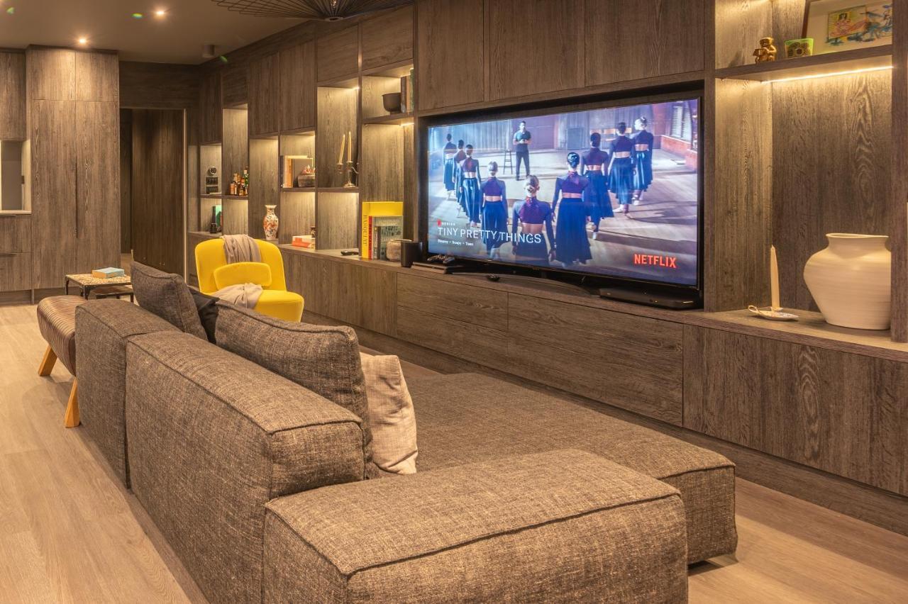 Апартаменти Luxurious Penthouse, Expansive Wrap-Around Terrace Лондон Екстер'єр фото