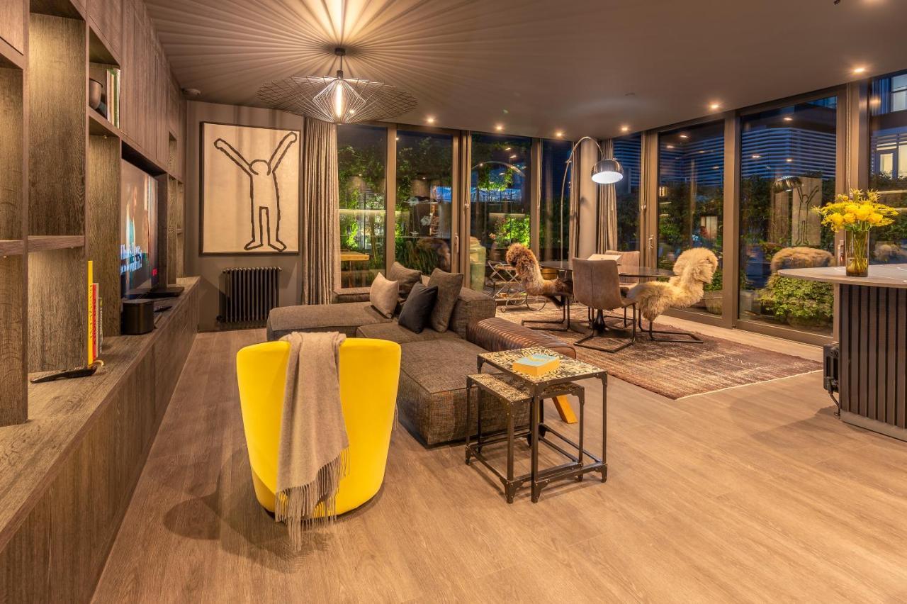 Апартаменти Luxurious Penthouse, Expansive Wrap-Around Terrace Лондон Екстер'єр фото