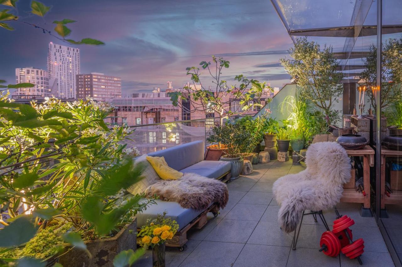 Апартаменти Luxurious Penthouse, Expansive Wrap-Around Terrace Лондон Екстер'єр фото