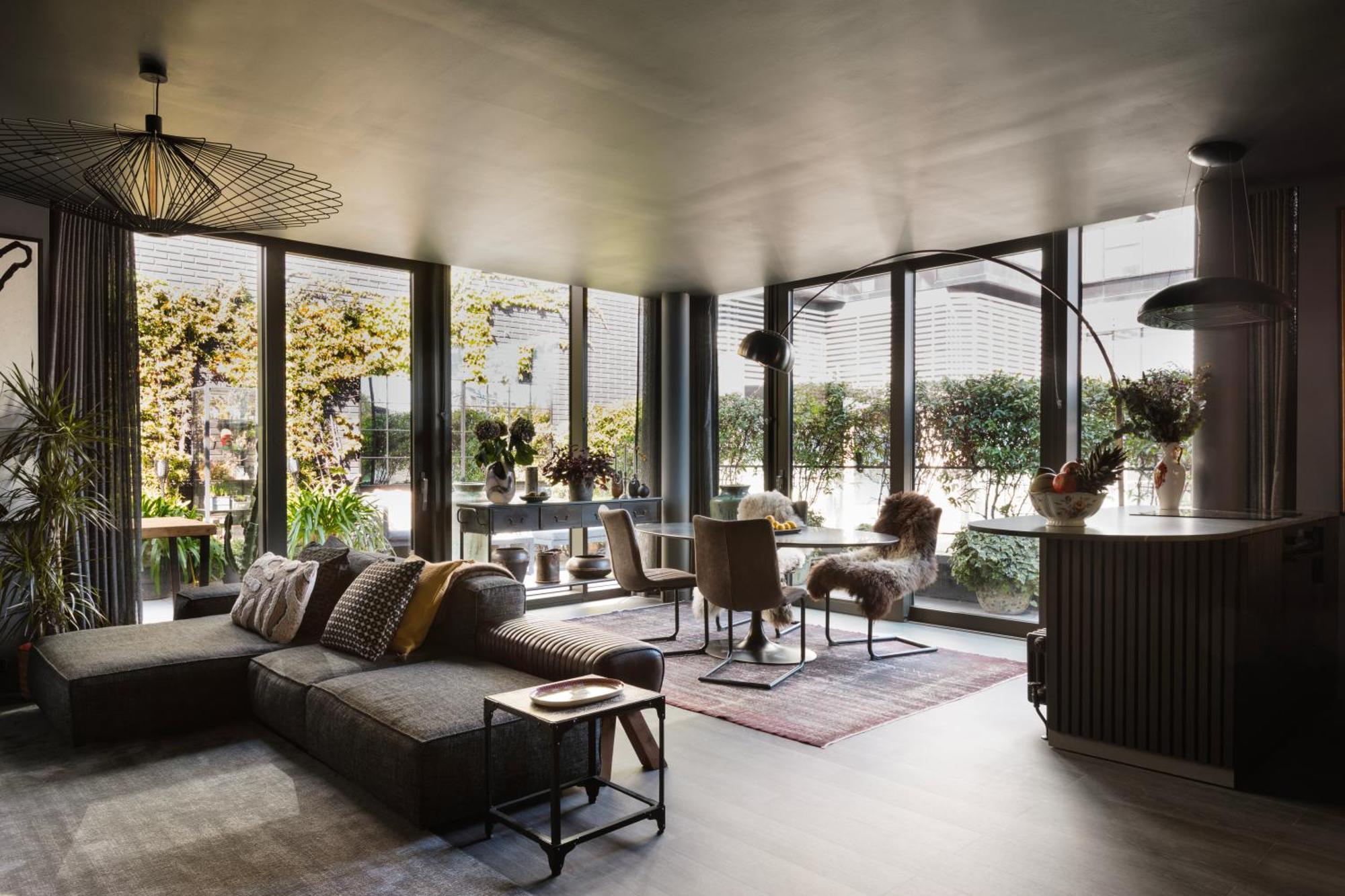 Апартаменти Luxurious Penthouse, Expansive Wrap-Around Terrace Лондон Екстер'єр фото